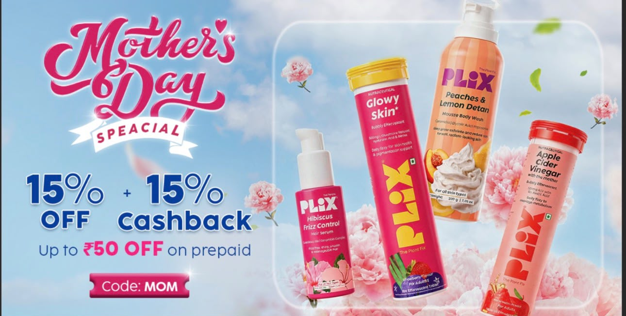 Plix Brand & Packaging Design Preview